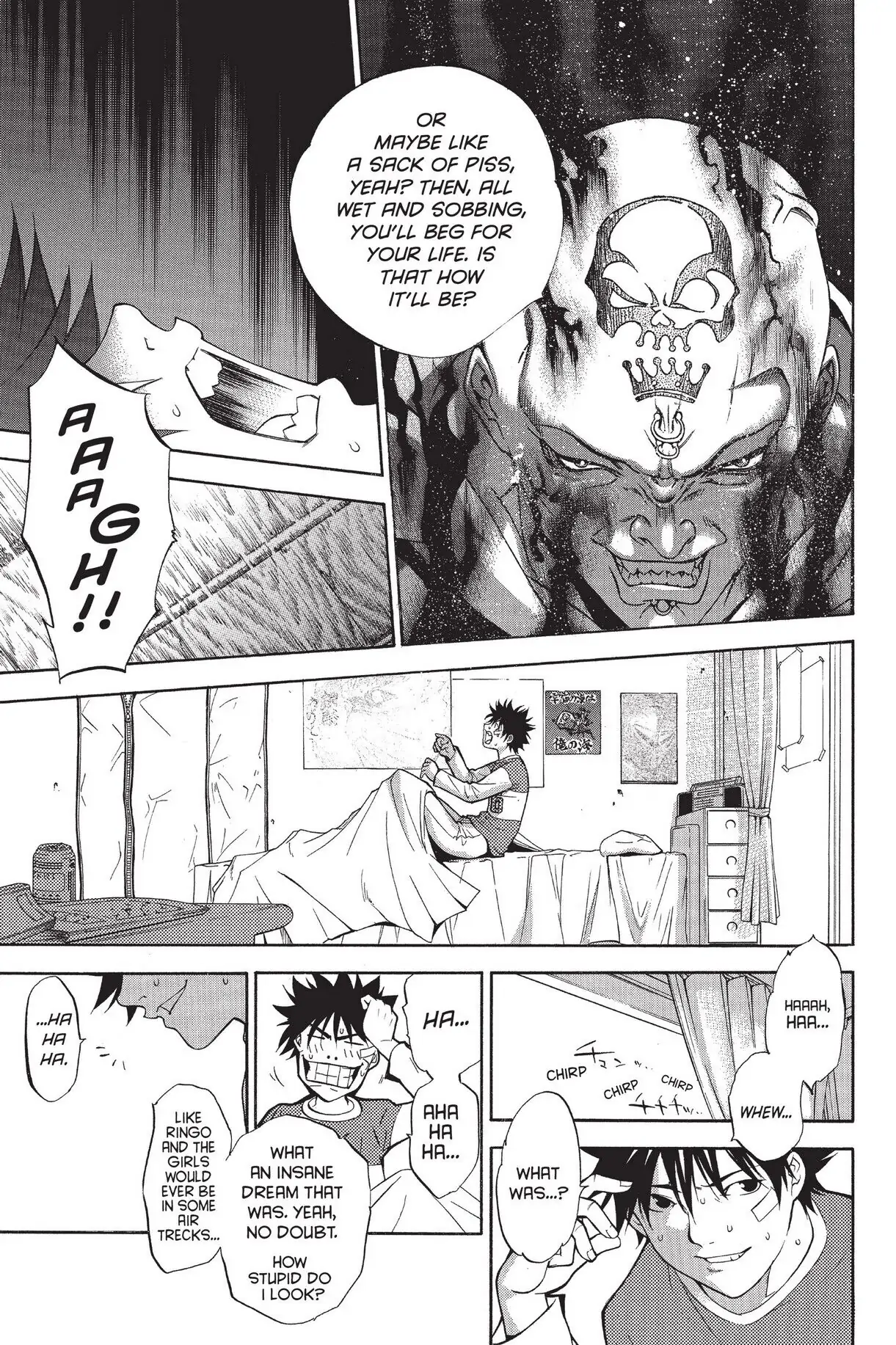 Air Gear Chapter 2 image 10